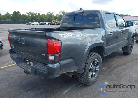 2019 Toyota Tacoma Trd Sport z USA, uszkodzony, nr VIN 3TMCZ5AN2KM200775